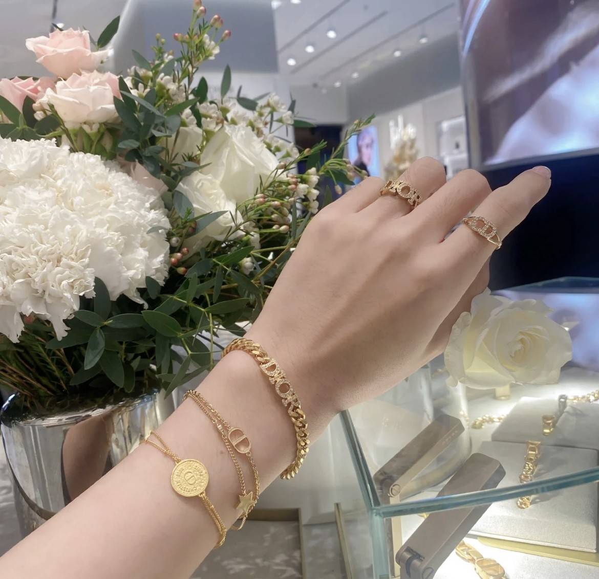 D10r bracelet