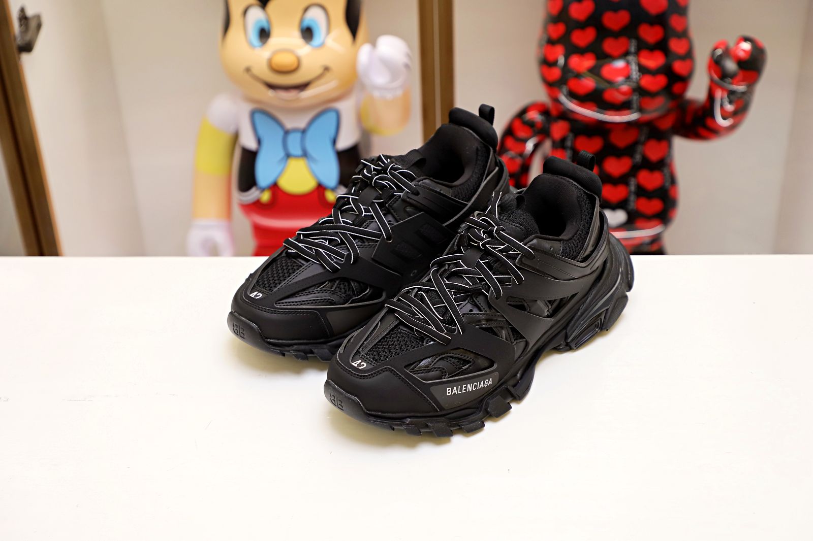 Ba1en*iaga TRACK TRAINER（No LED）