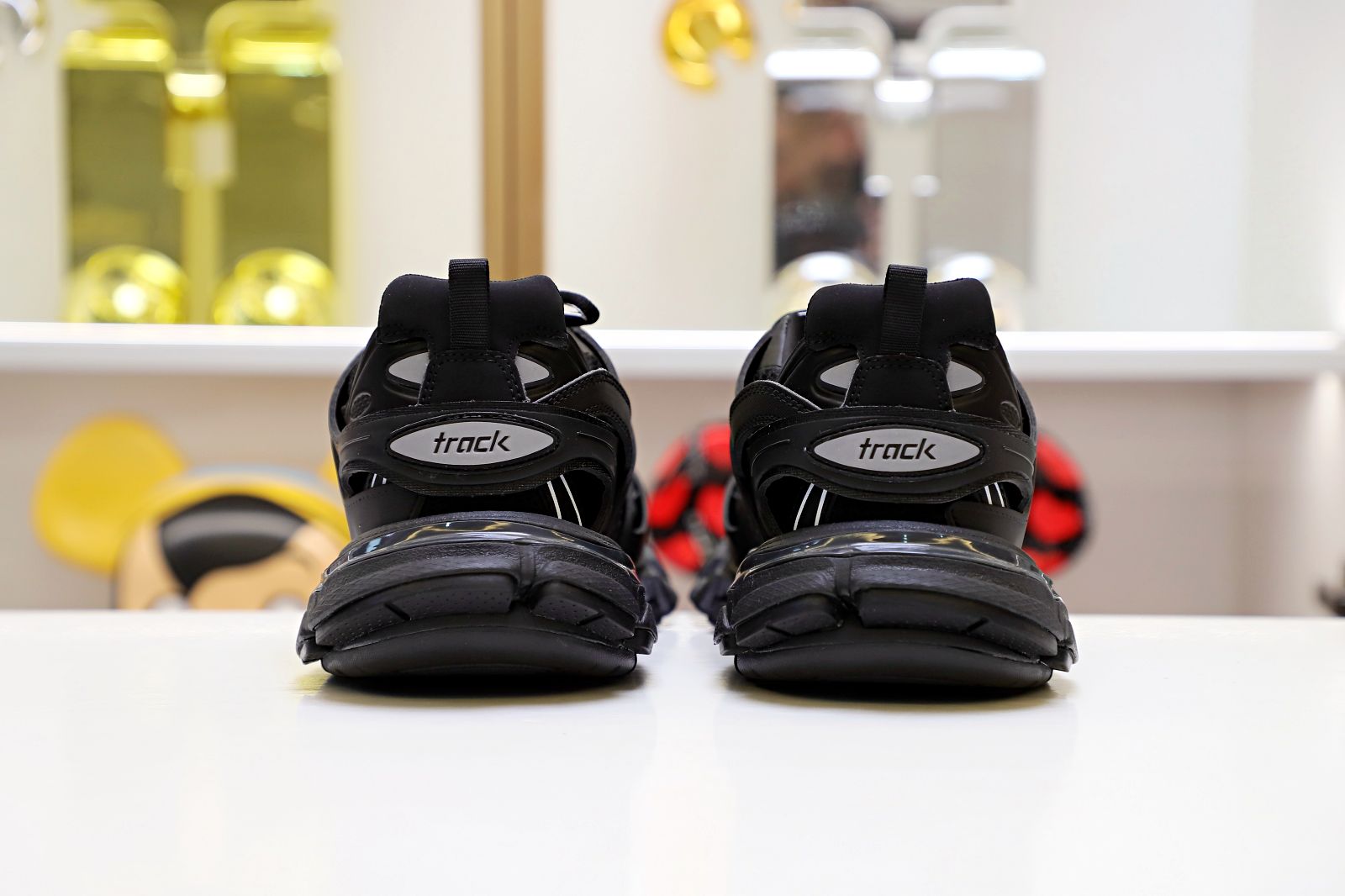 Ba1en*iaga TRACK TRAINER（No LED）