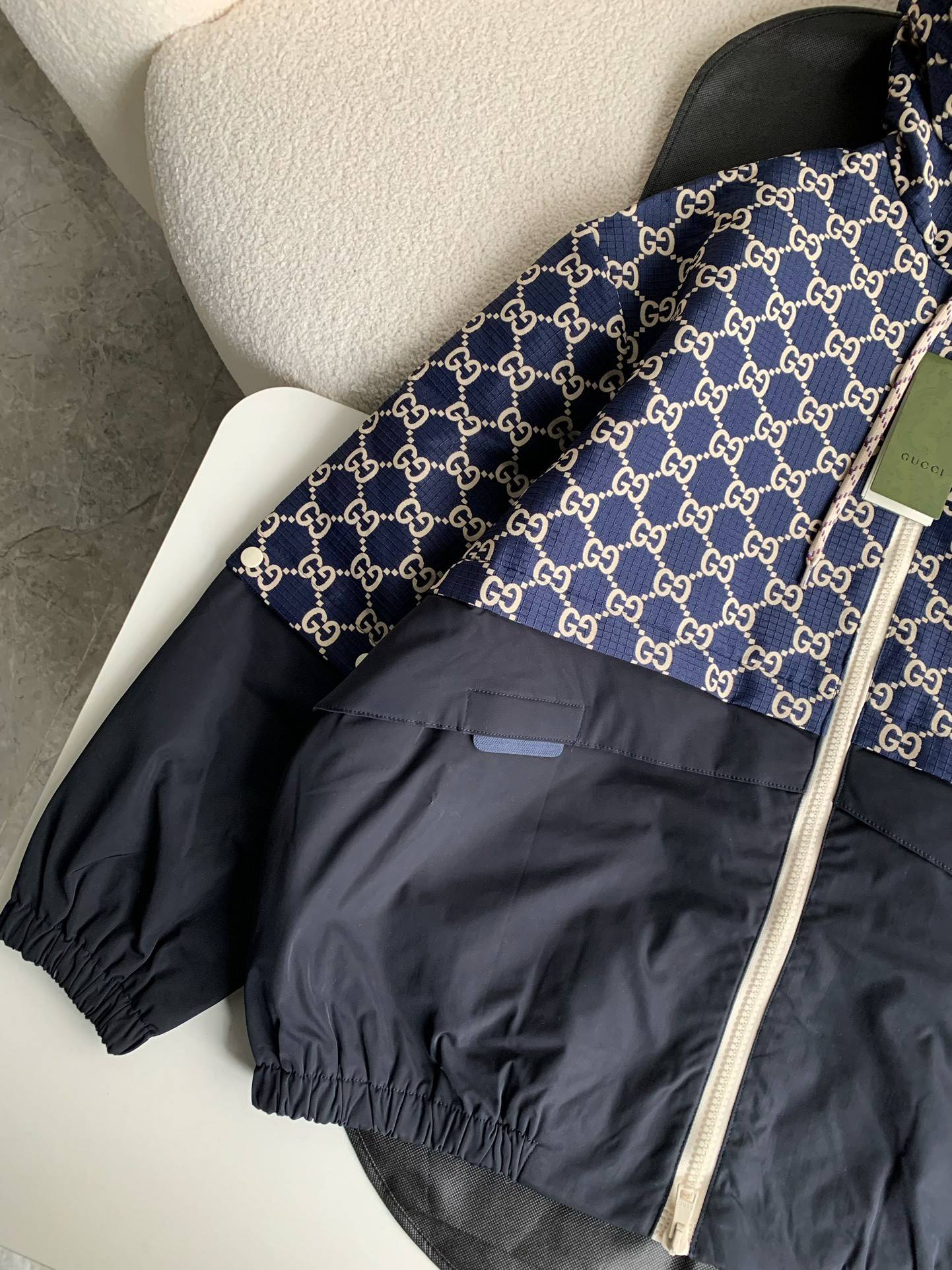 Gvc*1 Jacket
