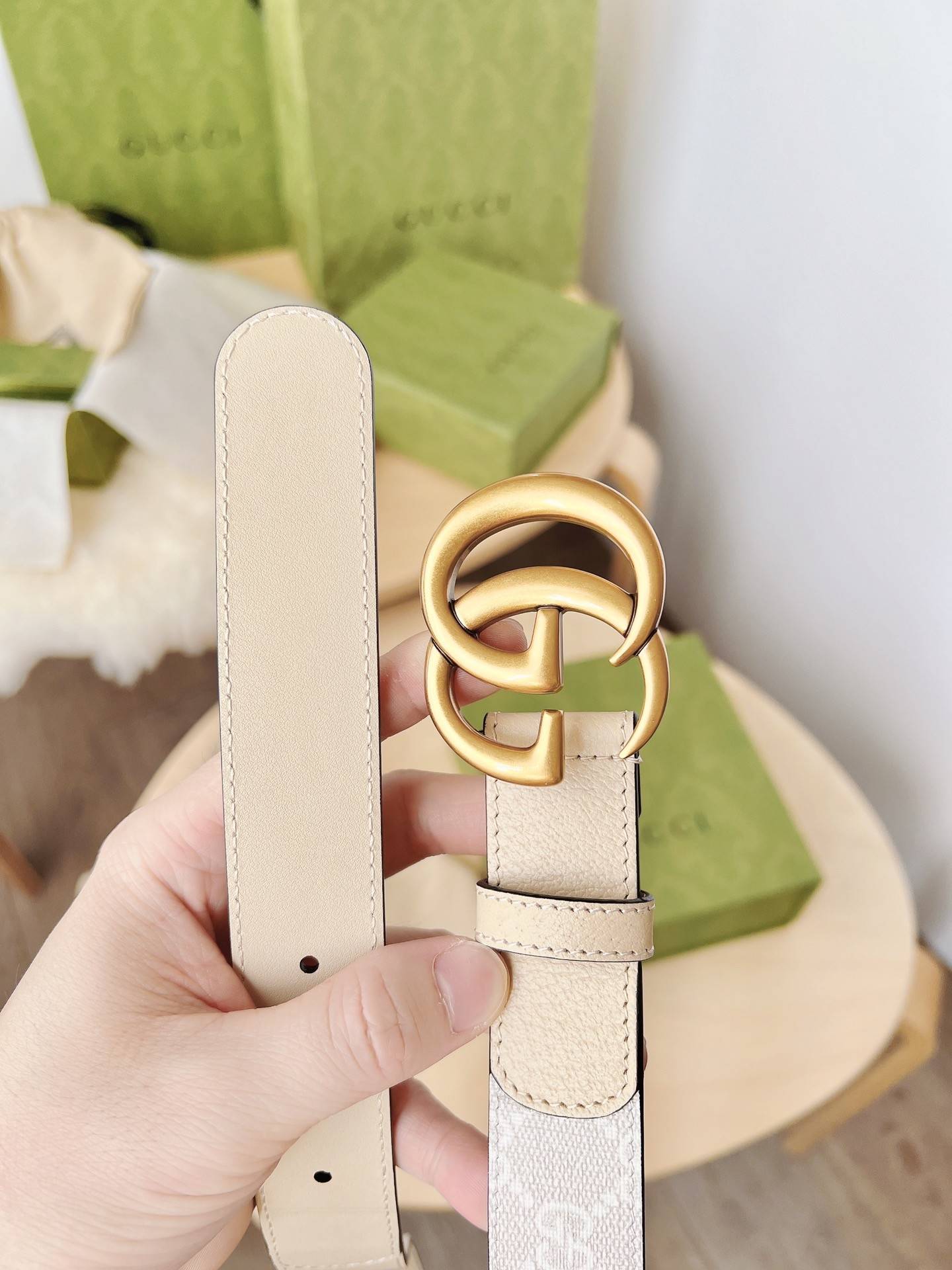 Gvc*1 Ladies Belt