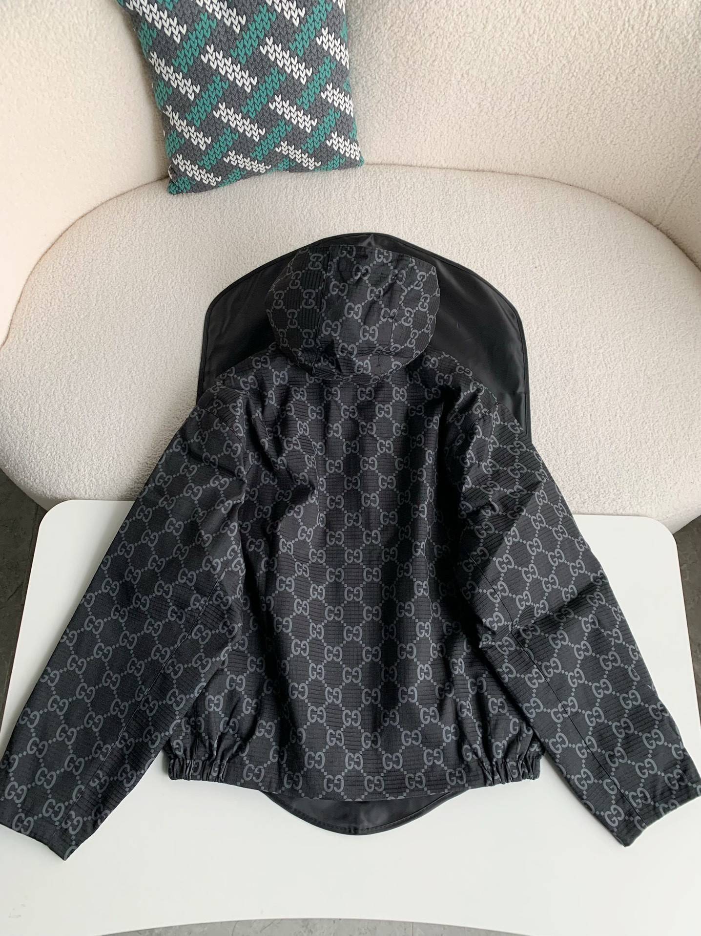 Gvc*1 Jacket