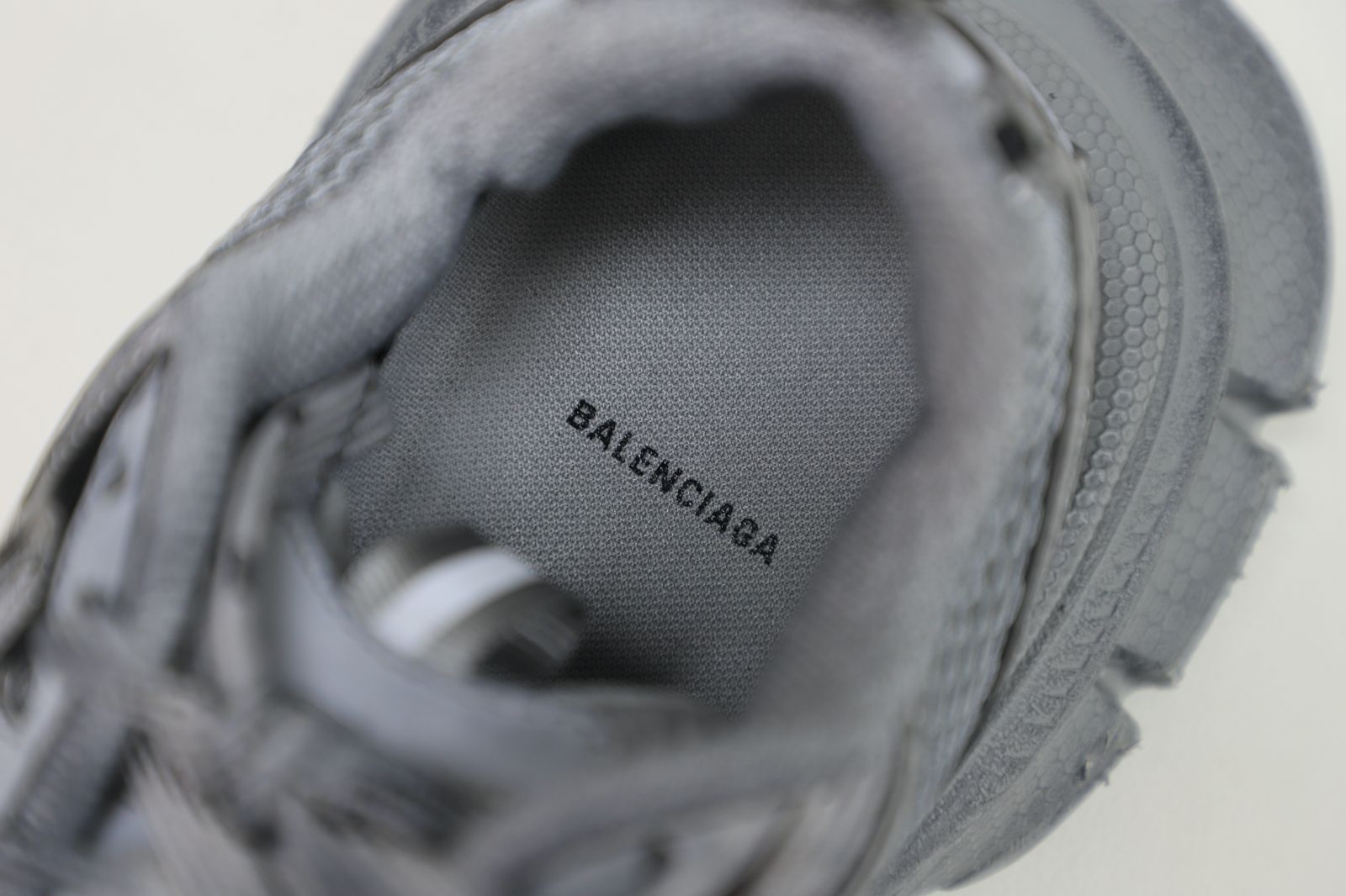 Ba1en*iaga PHANTOM SNEAKER