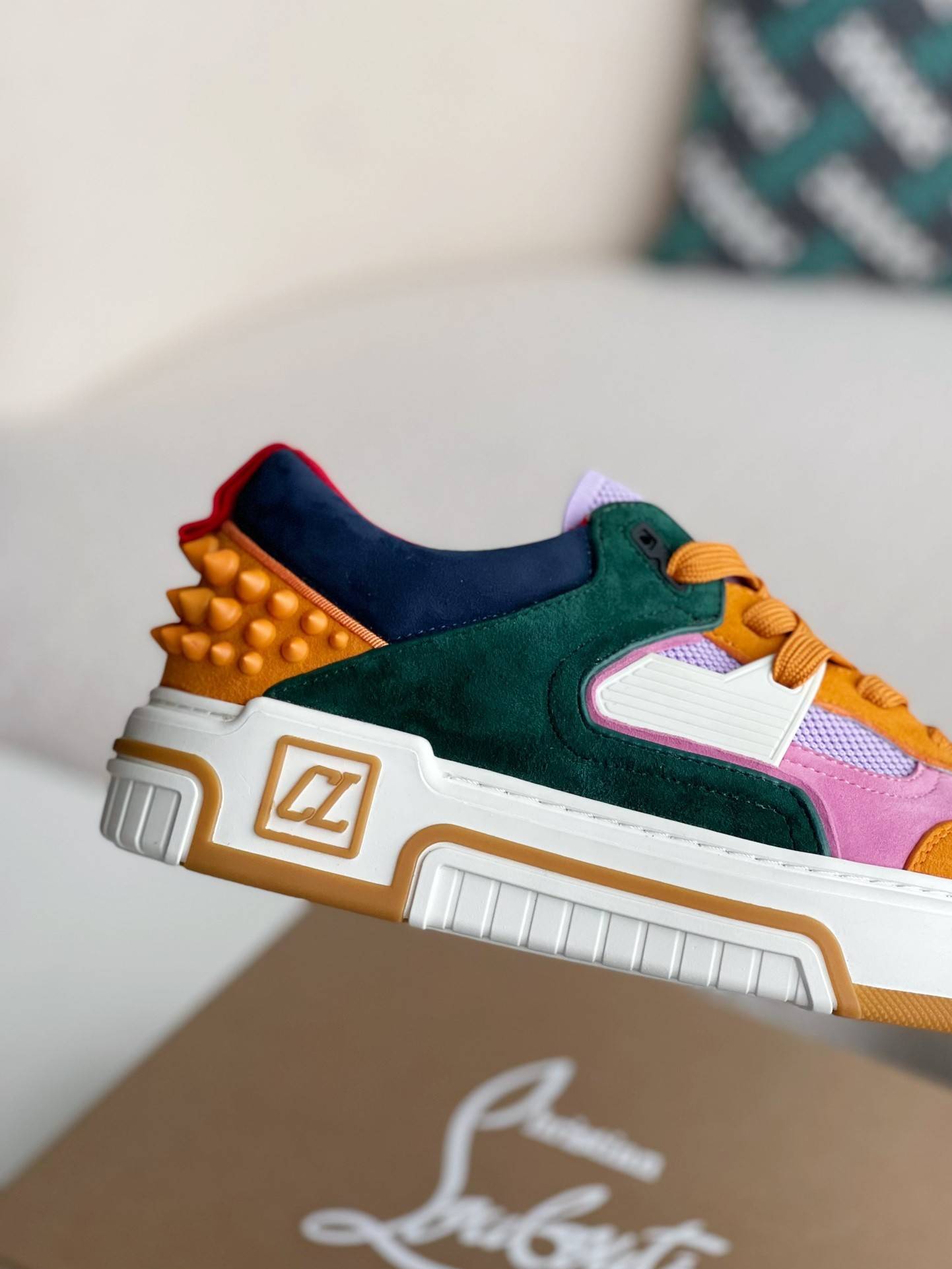 Chr1st1an Louboutin Sneakers