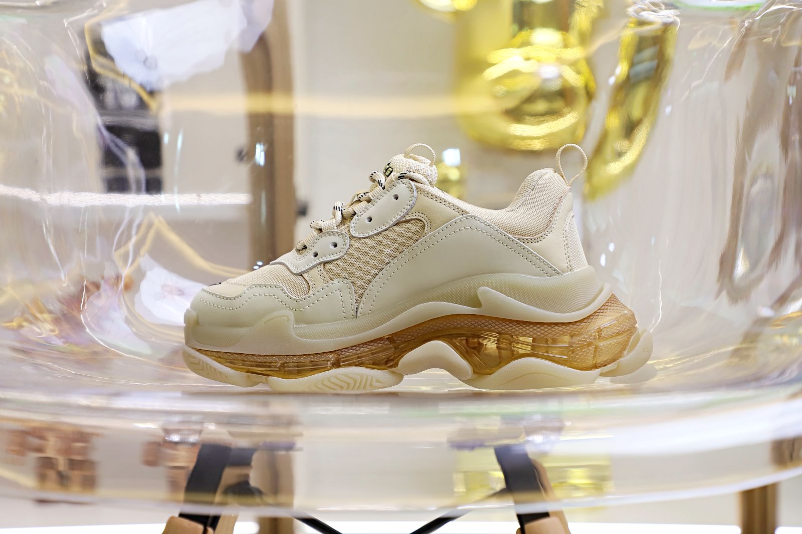 Ba1en*iaga Triple S Clear Sole