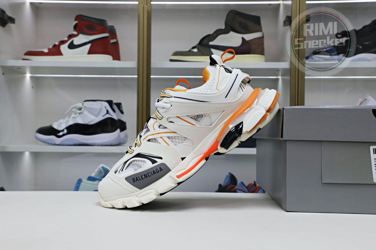Ba1en*iaga Track(LED)