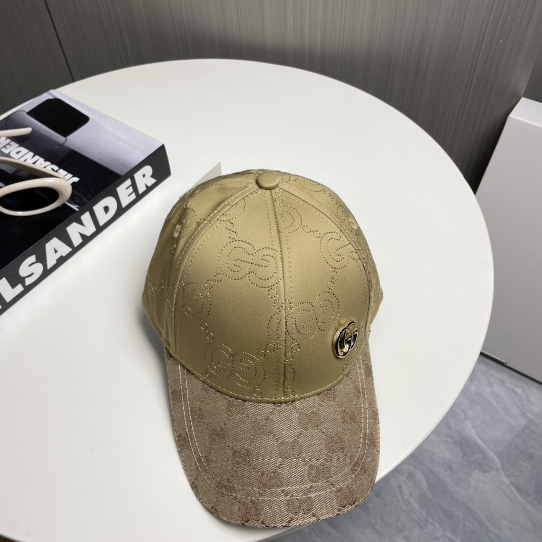 [#5005] Gvc*1 baseball cap peaked c ap hat