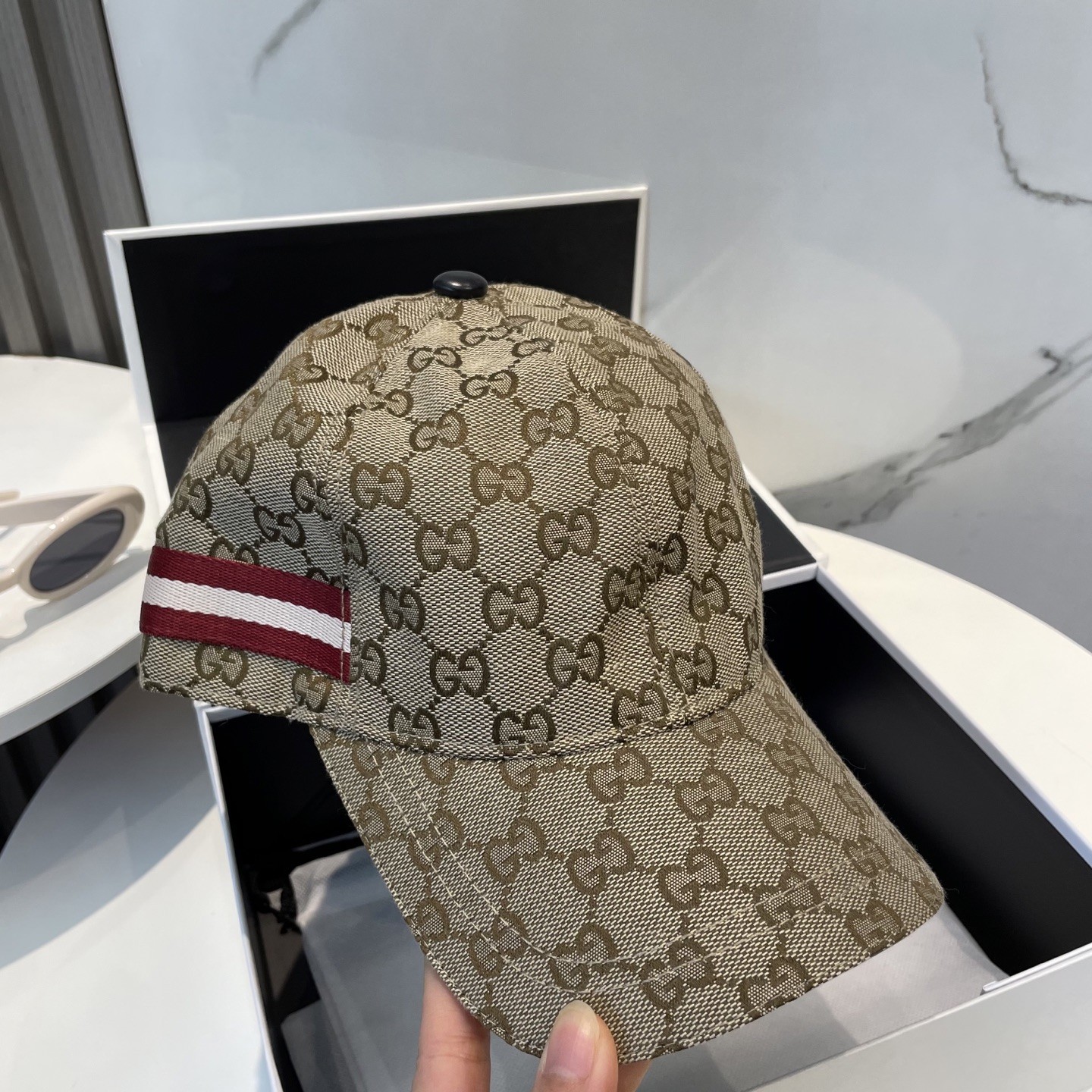 [#4924] Gvc*1 baseball cap peaked c ap hat