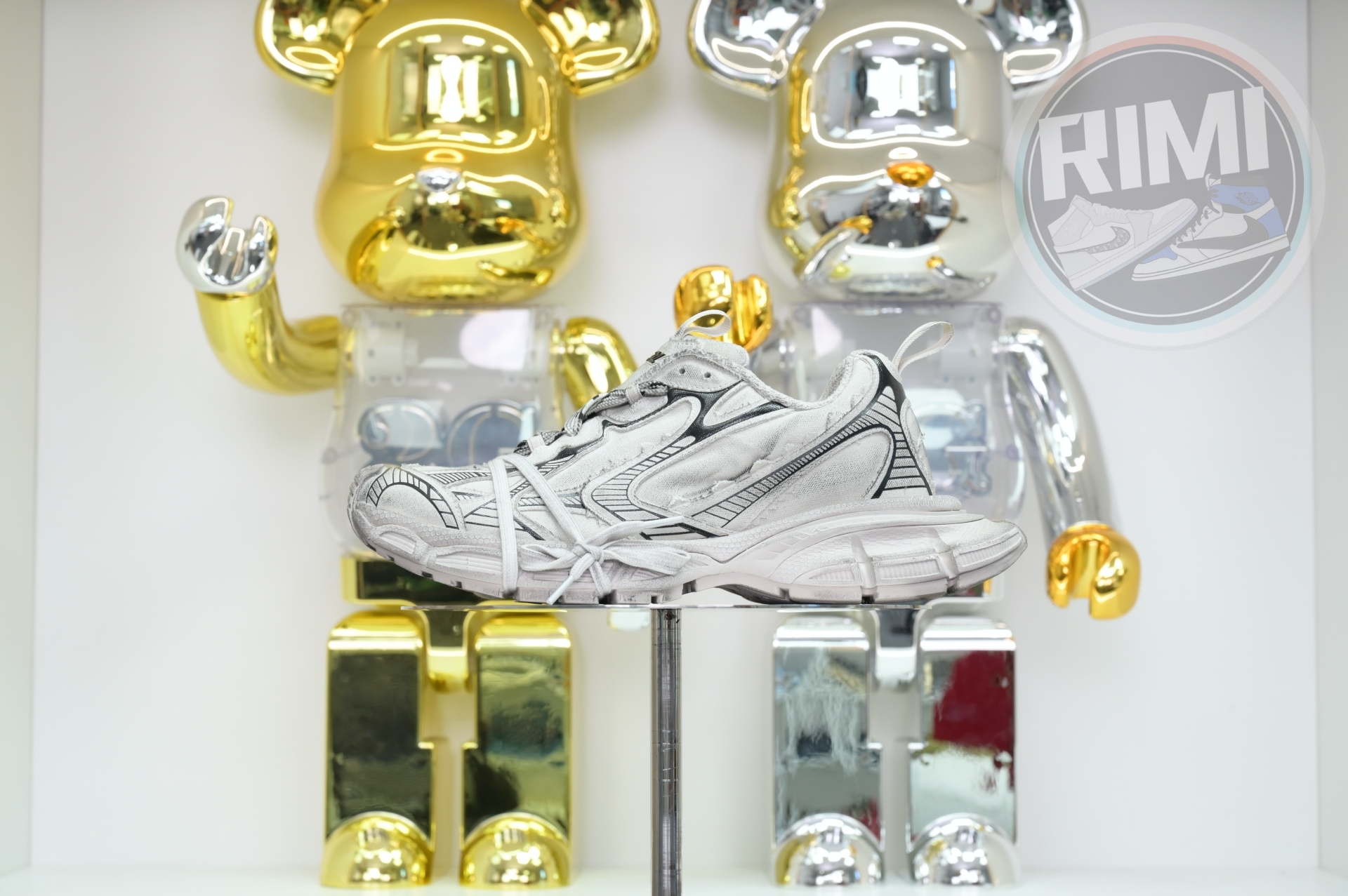 Ba1en*iaga PHANTOM SNEAKER