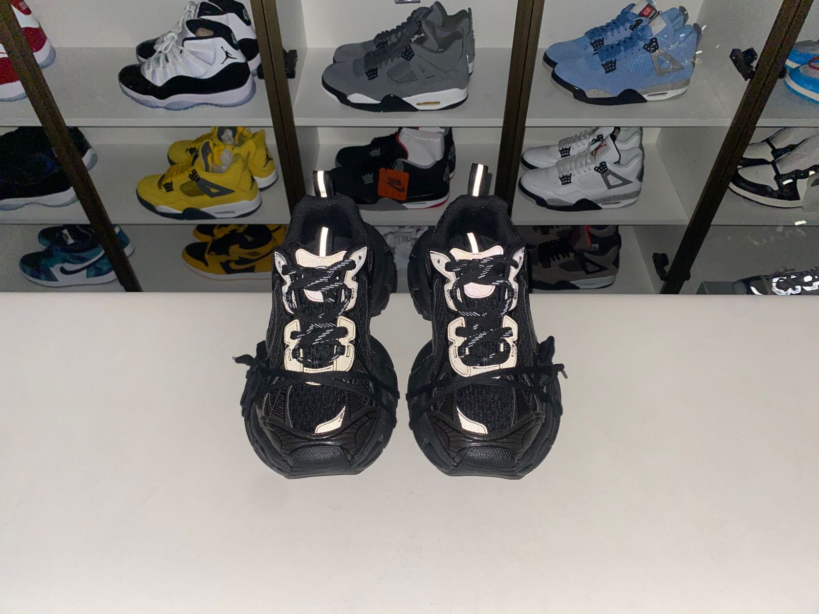 Ba1en*iaga PHANTOM SNEAKER