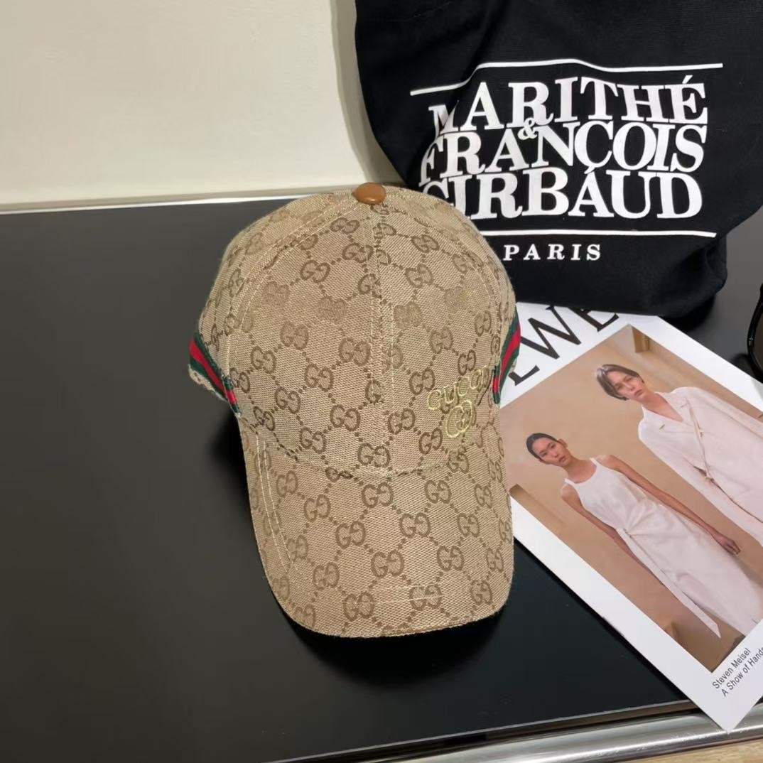 [#4826] Gvc*1 baseball cap peaked c ap hat