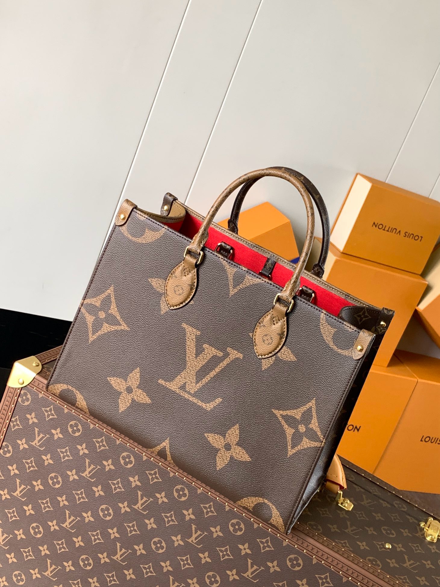 Monogram Onthego M45039