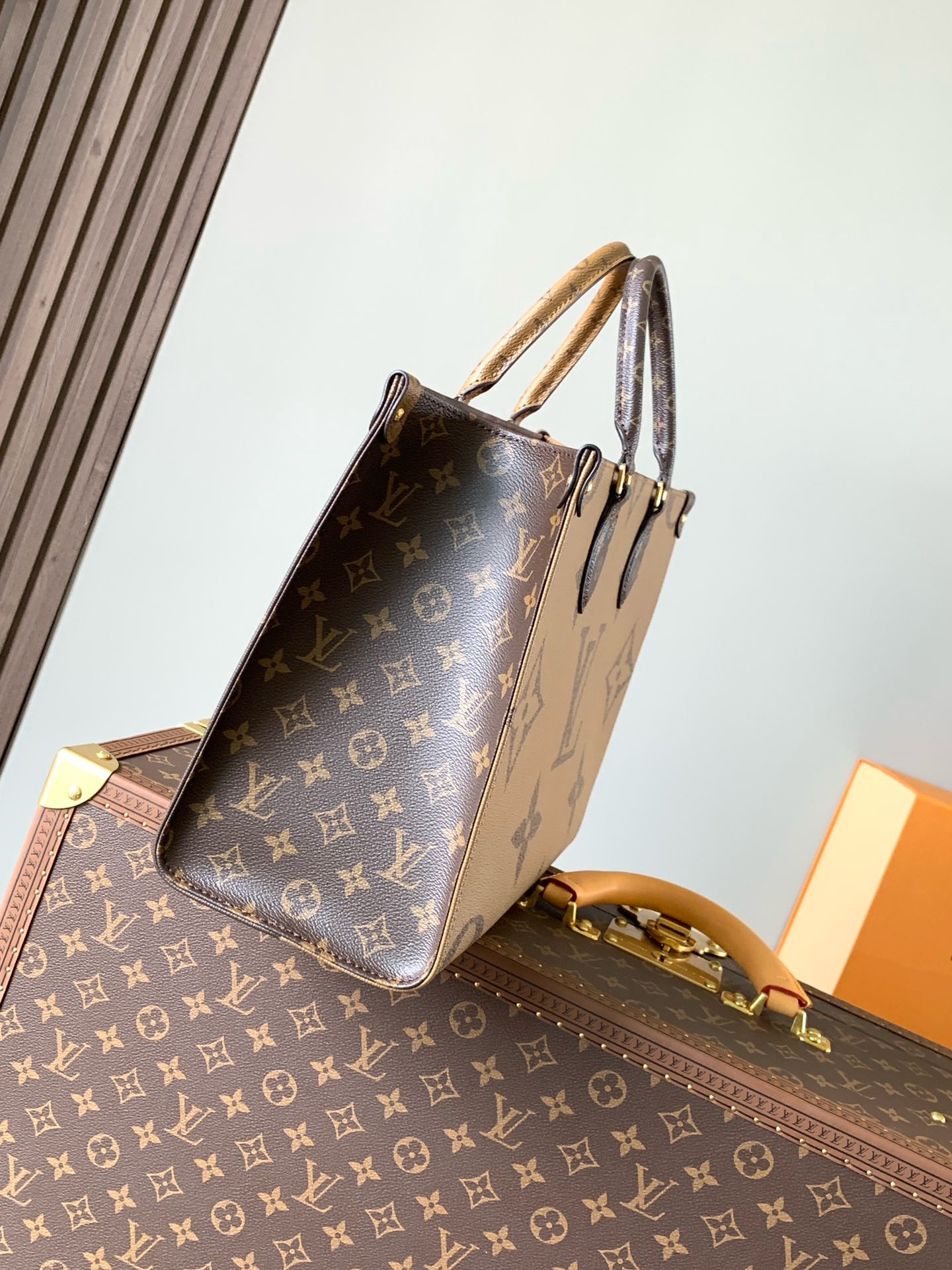 Monogram Onthego M45039