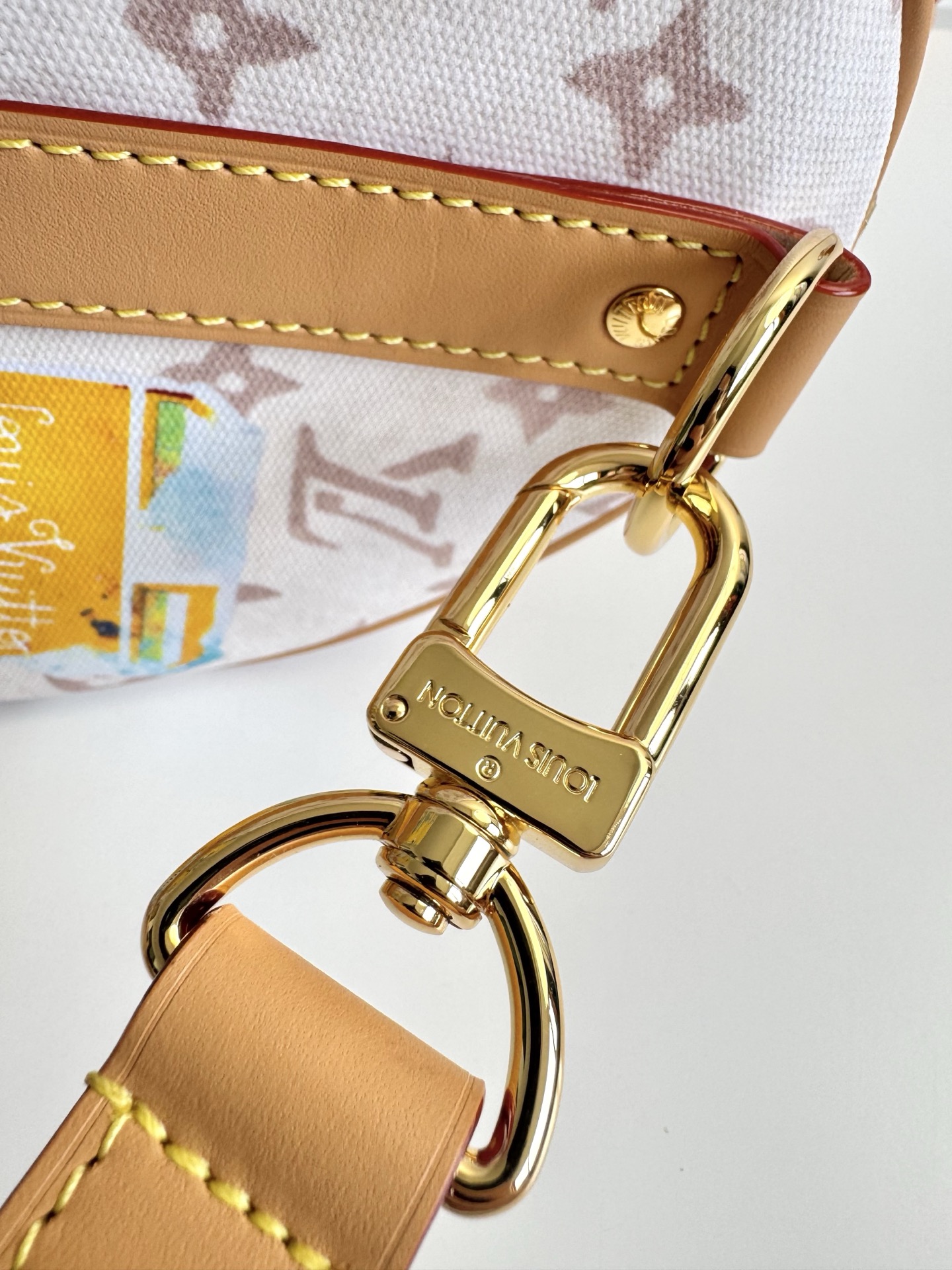 Keepall Bandoulière 45 Monogram Dune M14736