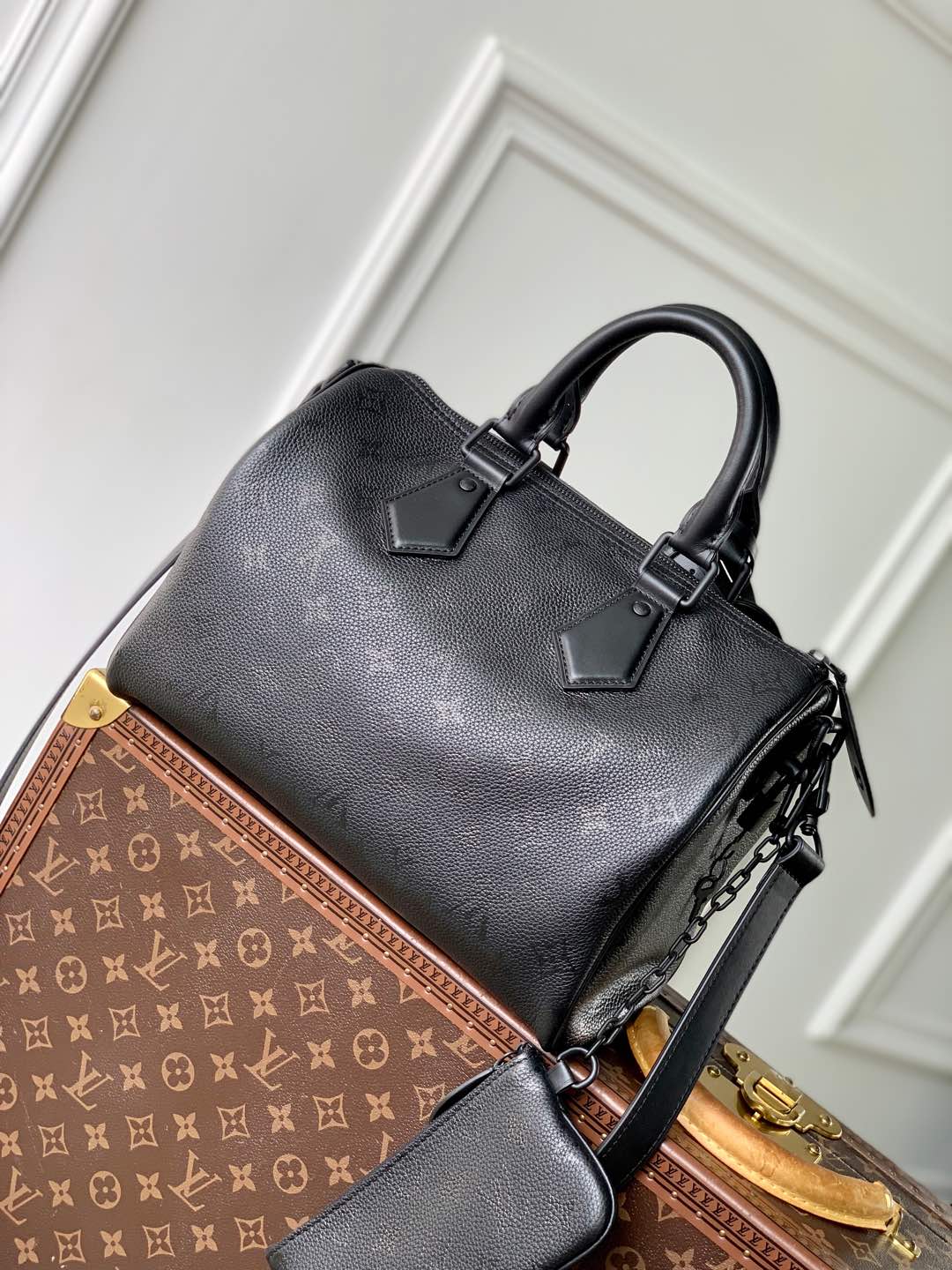 M21108 Speedy P9 Bandoulière 30 Monogram