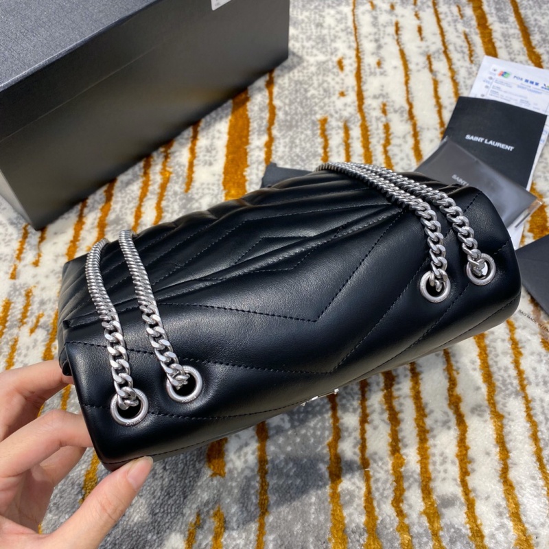 Y51 Sa1nt Lau*nt HANDBAGS 494699 DV726 1000 CROSSBODY BAG