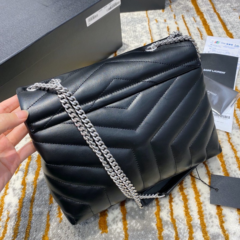 Y51 Sa1nt Lau*nt HANDBAGS 494699 DV726 1000 CROSSBODY BAG