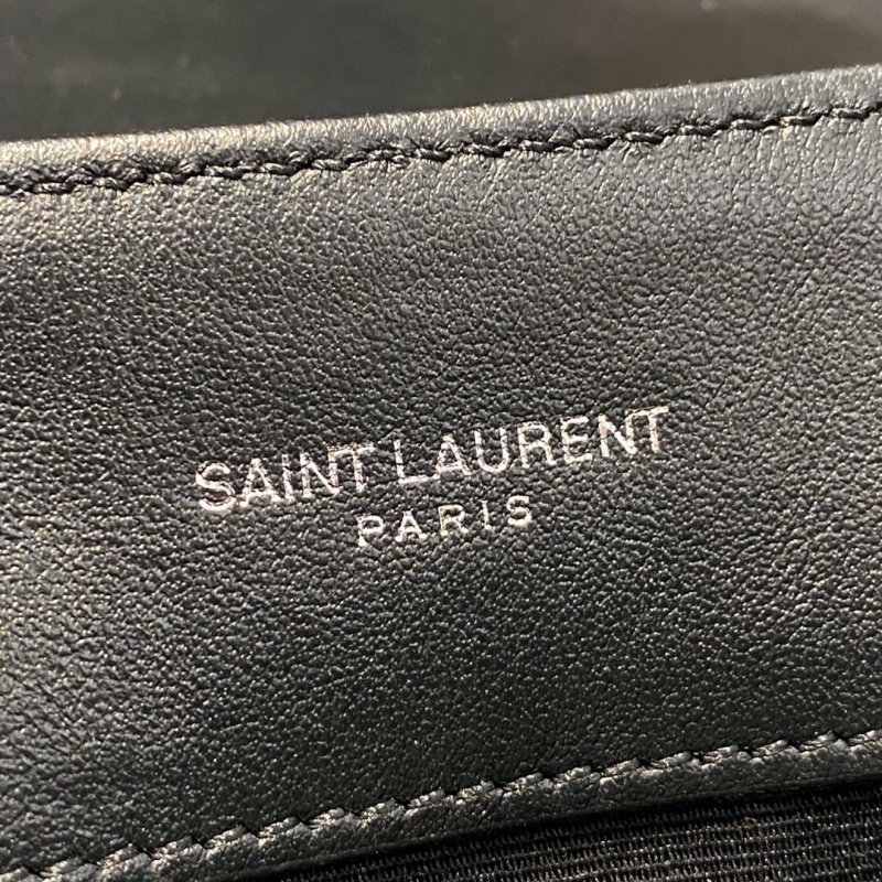 Y51 Sa1nt Lau*nt HANDBAGS 494699 DV726 1000 CROSSBODY BAG