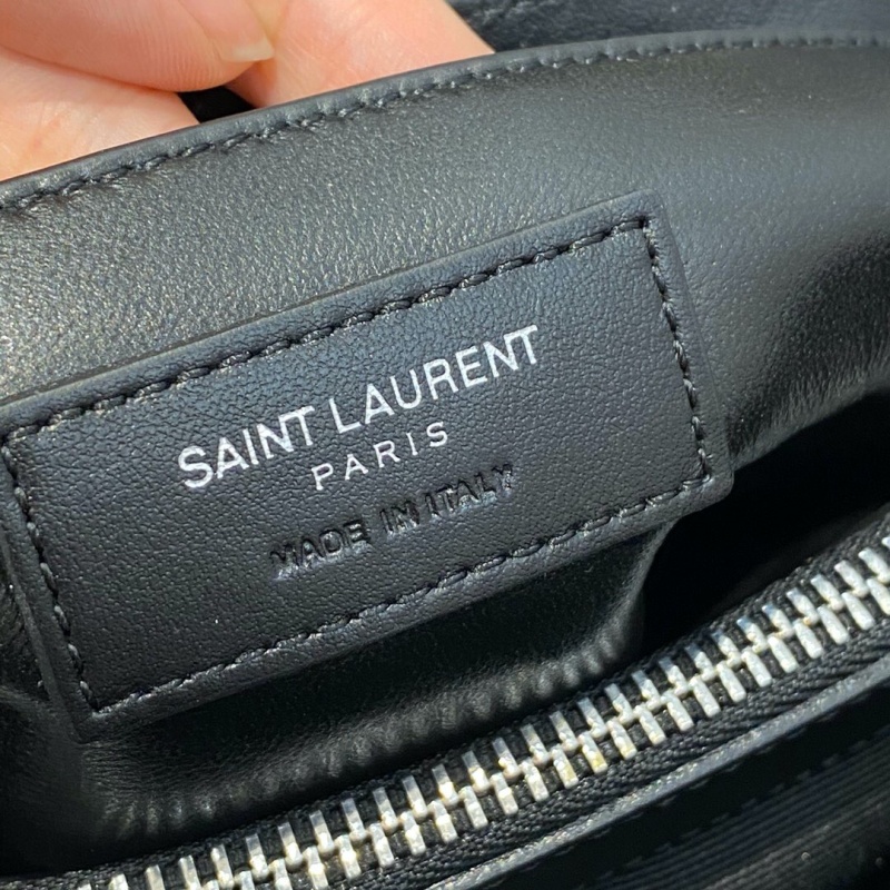 Y51 Sa1nt Lau*nt HANDBAGS 494699 DV726 1000 CROSSBODY BAG