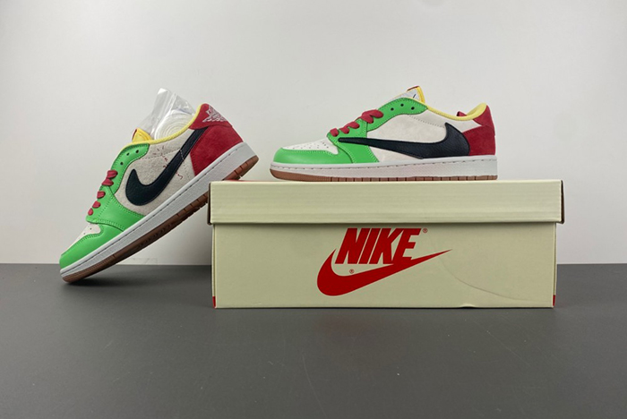 Travis Scott x Air Jordan CQ4277-112