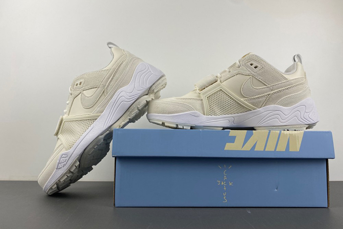 Nike Zoom Field Jaxx SP Travis Scott Sail
