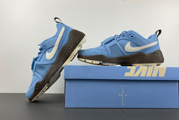 Nike Travis Scott x Nike Zoom Field Jaxx HQ3072-400