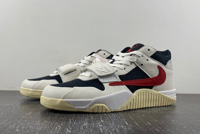 Travis Scott x Jordan Cut The Check
