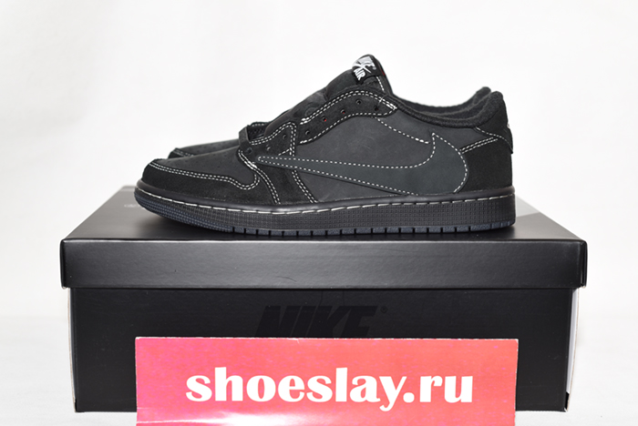 Travis Scott Phantoms x Air Jordan 1 Low OG