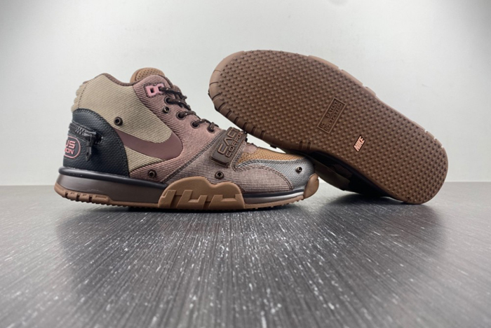 Nike Air Trainer 1 SP Travis Scott Wheat