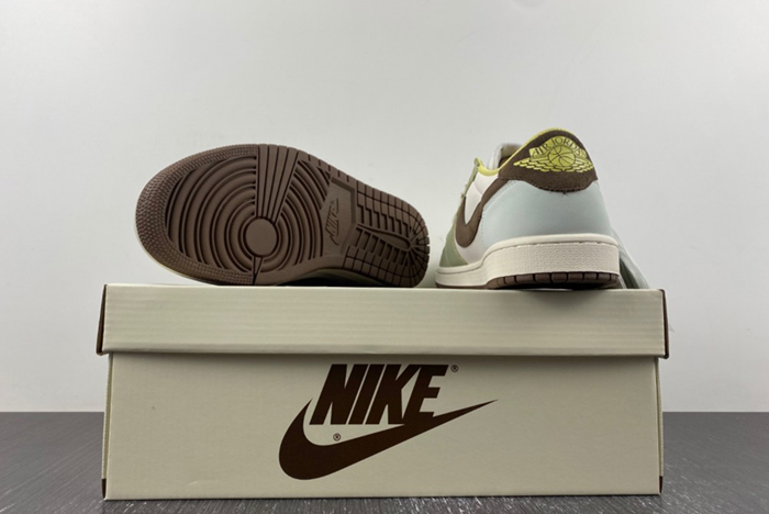 Travis Scott x Nike Air Jordan 1 Low OG SP DM7866 603