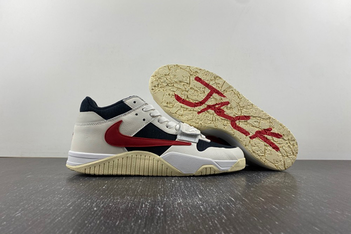 Travis Scott x Jordan Cut The Check