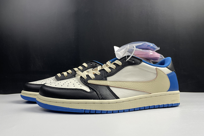 Fragment Travis Scott Air Jordan 1 Low