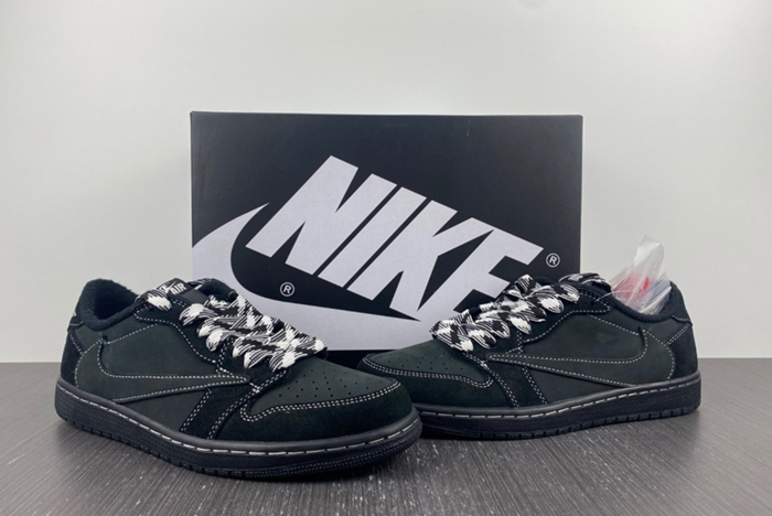 Travis Scott Phantoms x Air Jordan 1 Low OG