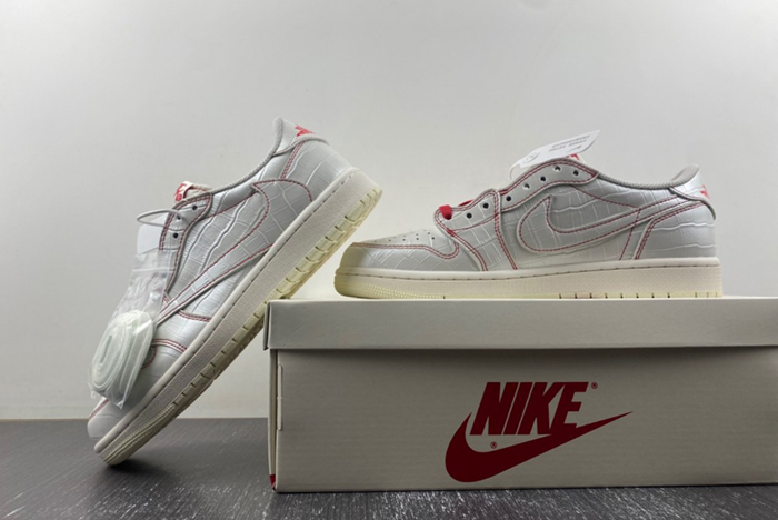 TS x AJ1 Travis Scott x Air Jordan 1 Low OG