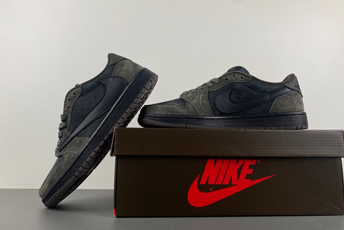 Travis Scott x Air Jordan 1 Low OG CQ4277-111