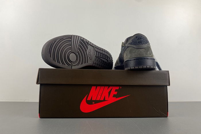 Travis Scott x Air Jordan 1 Low OG CQ4277-111