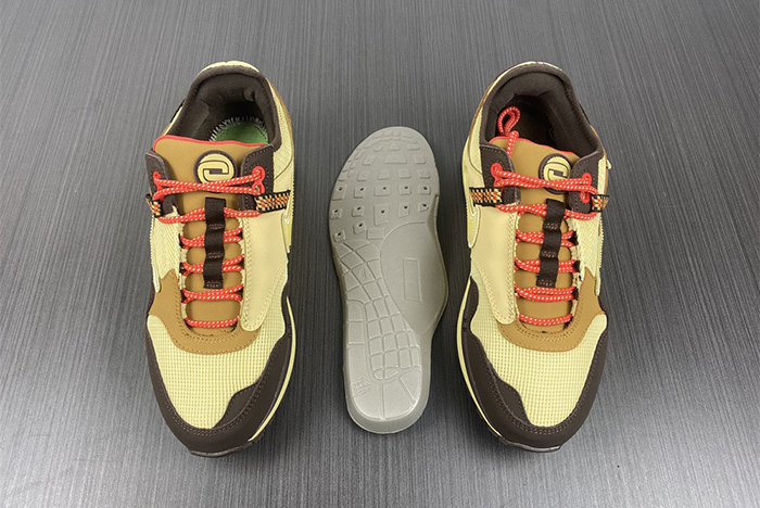 Nike Air Max 1 Cactus Jack x Travis Scott