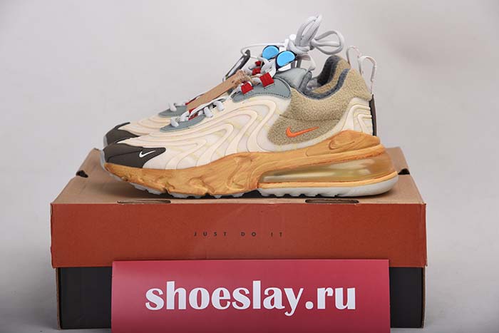 SEARCH RESULTS WEB RESULTS NIKE AIR MAX 270 REACT TRAVIS SCOTT - CT2864-200