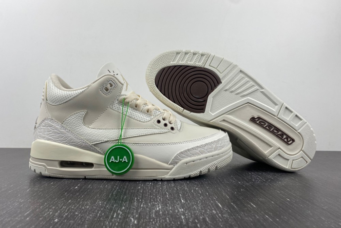 Travis Scott x Air Jordan 3 “Palomino”