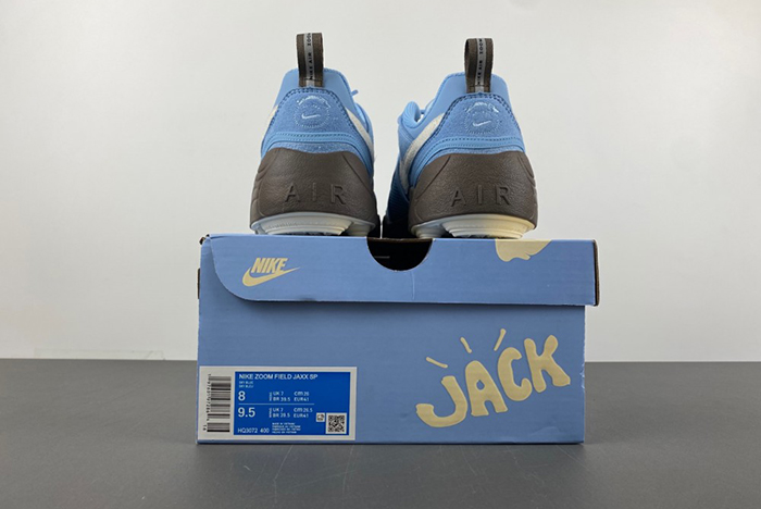 Nike Travis Scott x Nike Zoom Field Jaxx HQ3072-400