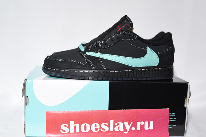 T*f*ny x Travis Scott x Air Jordan 1 Low