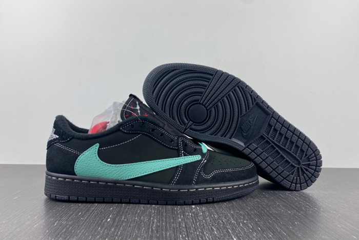 T*f*ny x Travis Scott x Air Jordan 1 Low