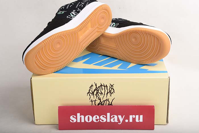 TRAVIS SCOTT NIKE AIR FORCE 1 CN2405-901