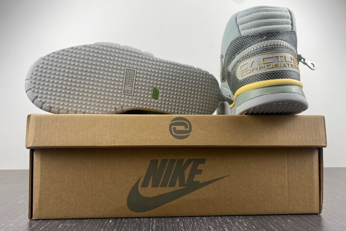 Nike Air Trainer 1 SP Travis Scott Grey Haze