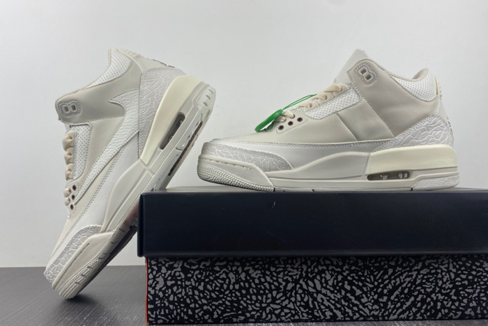 Travis Scott x Air Jordan 3 “Palomino”