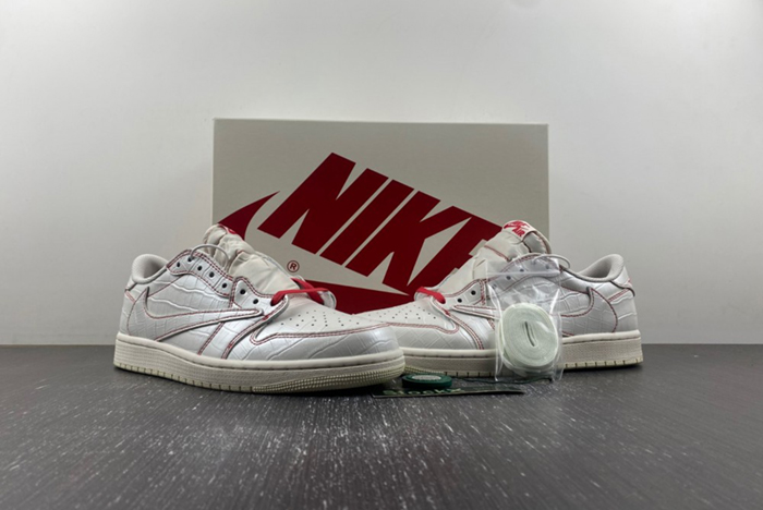 TS x AJ1 Travis Scott x Air Jordan 1 Low OG