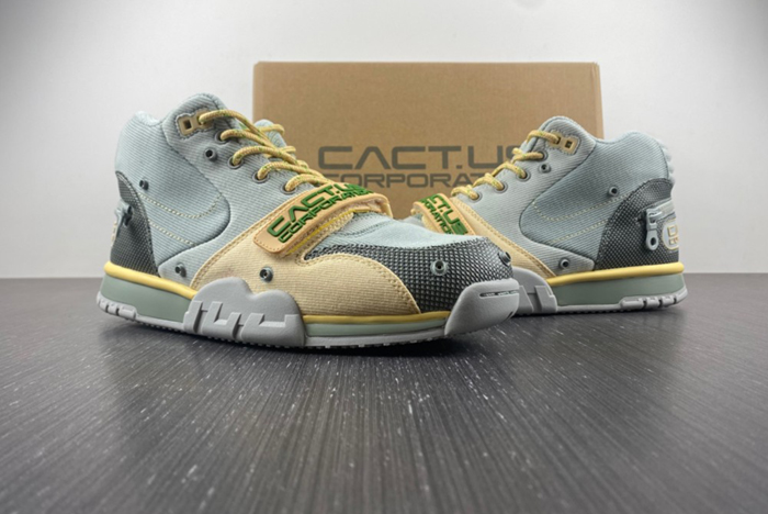 Nike Air Trainer 1 SP Travis Scott Grey Haze