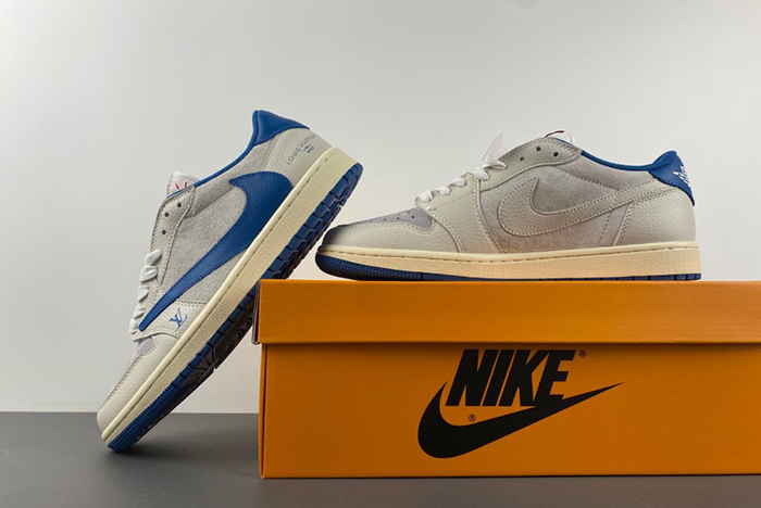 Travis Scott x Air Jordan  LX1988 -033