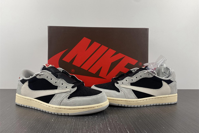 Air Jordan 1 Low OG x Travis Scott