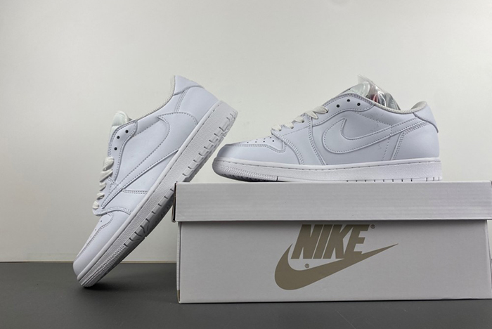 Jordan 1 Retro Low x Travis Scott x Michael Rubin 